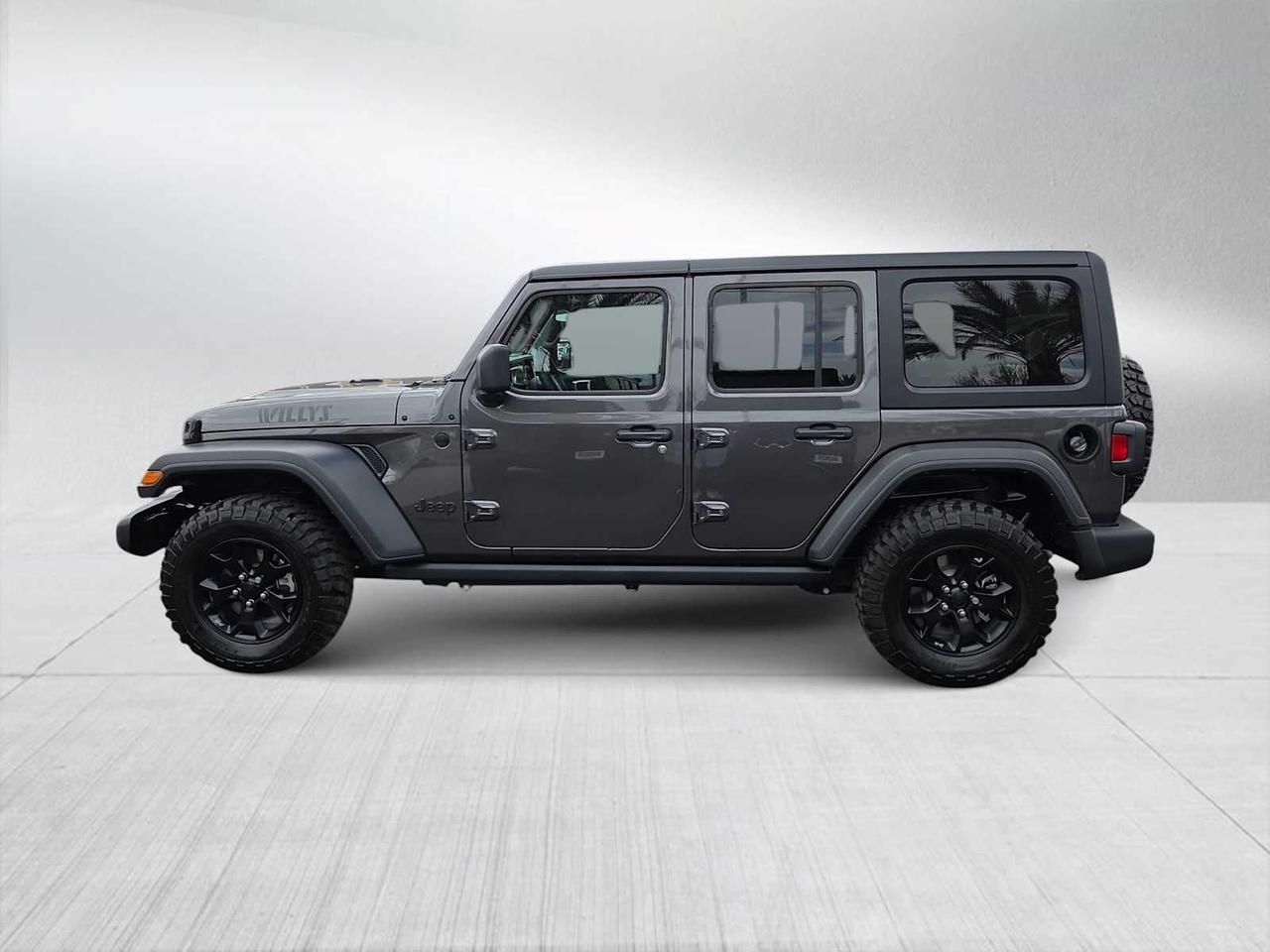 2022 Jeep Wrangler Unlimited Willys Sport Irving TX
