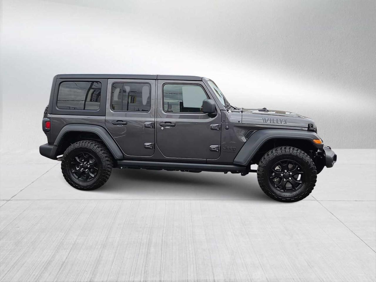 2022 Jeep Wrangler Unlimited Willys Sport Irving TX