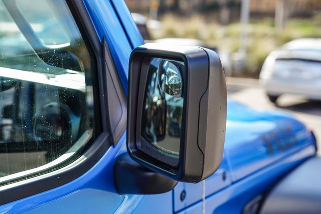 2022 Jeep Wrangler Unlimited Willys Moreno Valley CA 2022 Jeep Wrangler Unlimited Willys Moreno Valley CA