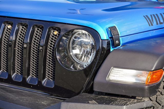 2022 Jeep Wrangler Unlimited Willys Moreno Valley CA 2022 Jeep Wrangler Unlimited Willys Moreno Valley CA