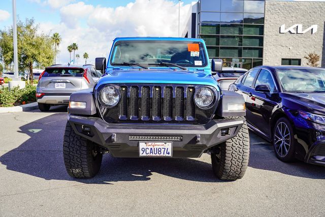 2022 Jeep Wrangler Unlimited Willys Moreno Valley CA 2022 Jeep Wrangler Unlimited Willys Moreno Valley CA
