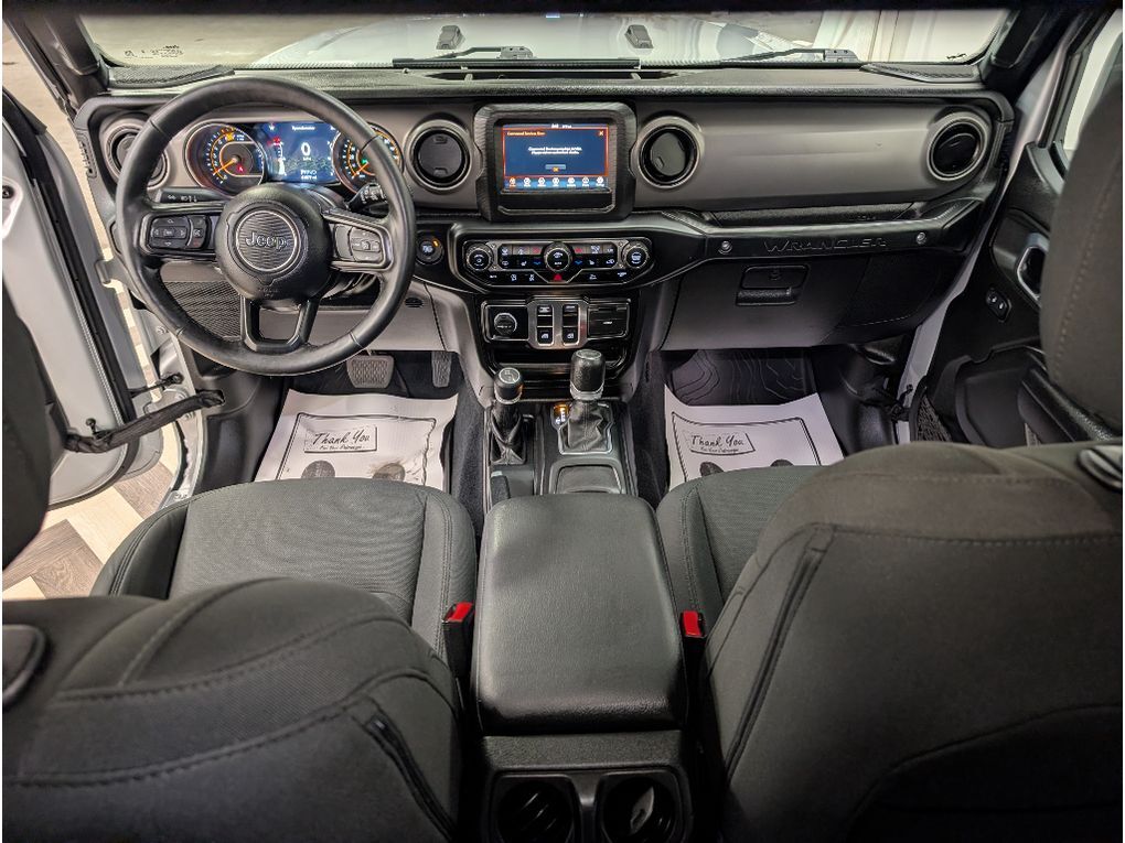 2022 Jeep Wrangler Willys Bozeman MT