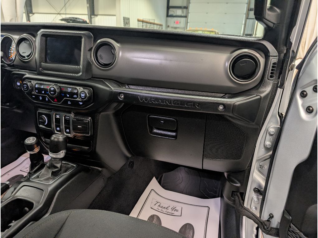 2022 Jeep Wrangler Willys Bozeman MT