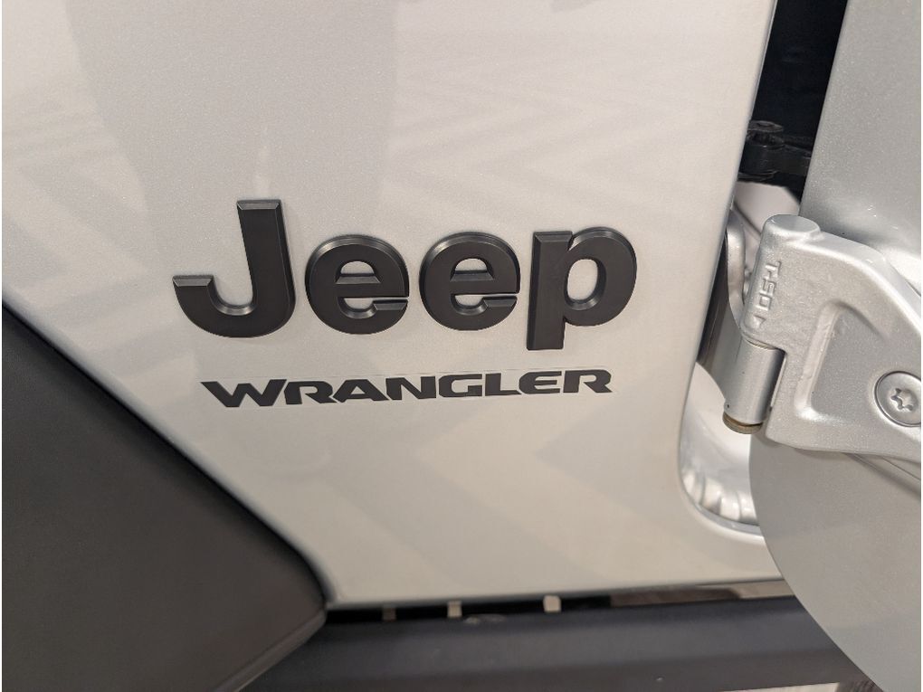 2022 Jeep Wrangler Willys Bozeman MT