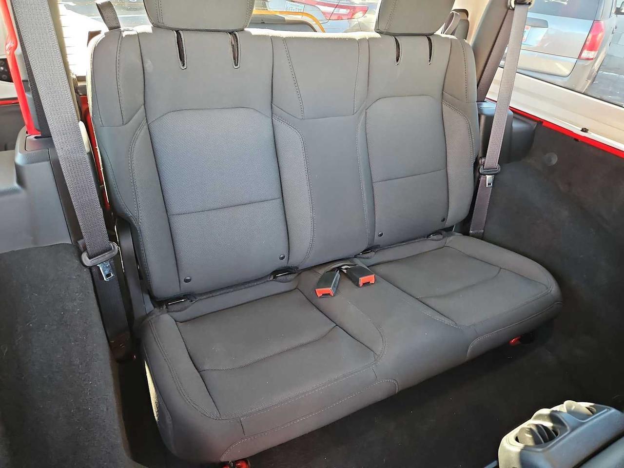 2022 Jeep Wrangler Willys Irving TX