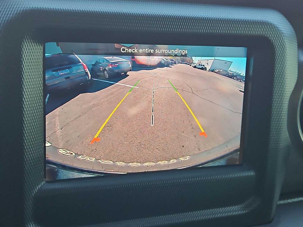 2022 Jeep Wrangler Willys Irving TX