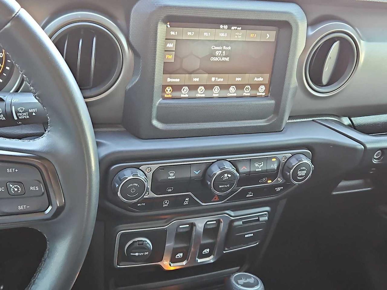 2022 Jeep Wrangler Willys Irving TX