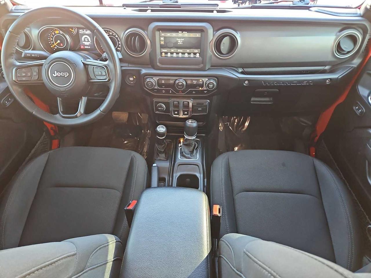 2022 Jeep Wrangler Willys Irving TX