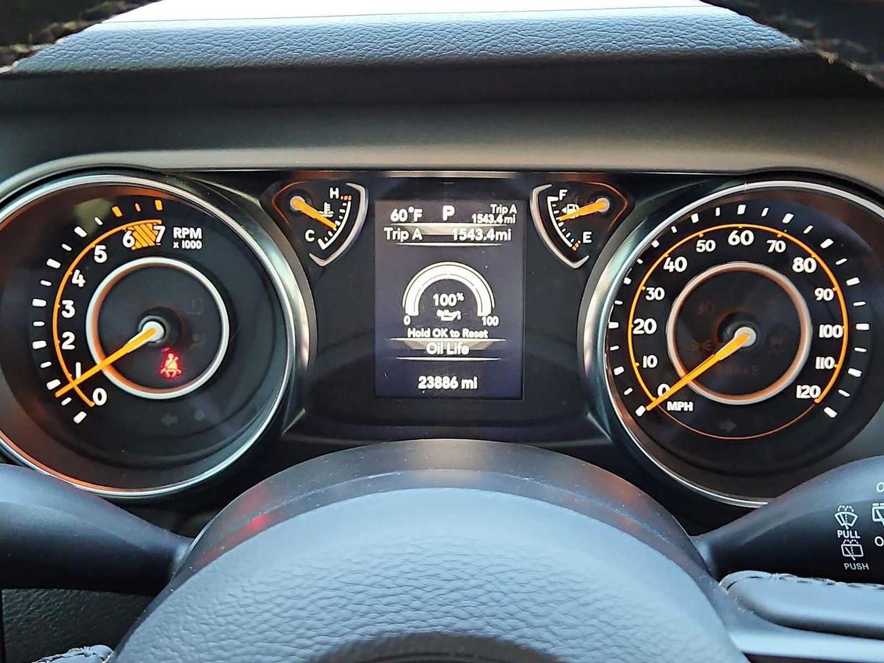 2022 Jeep Wrangler Willys Irving TX