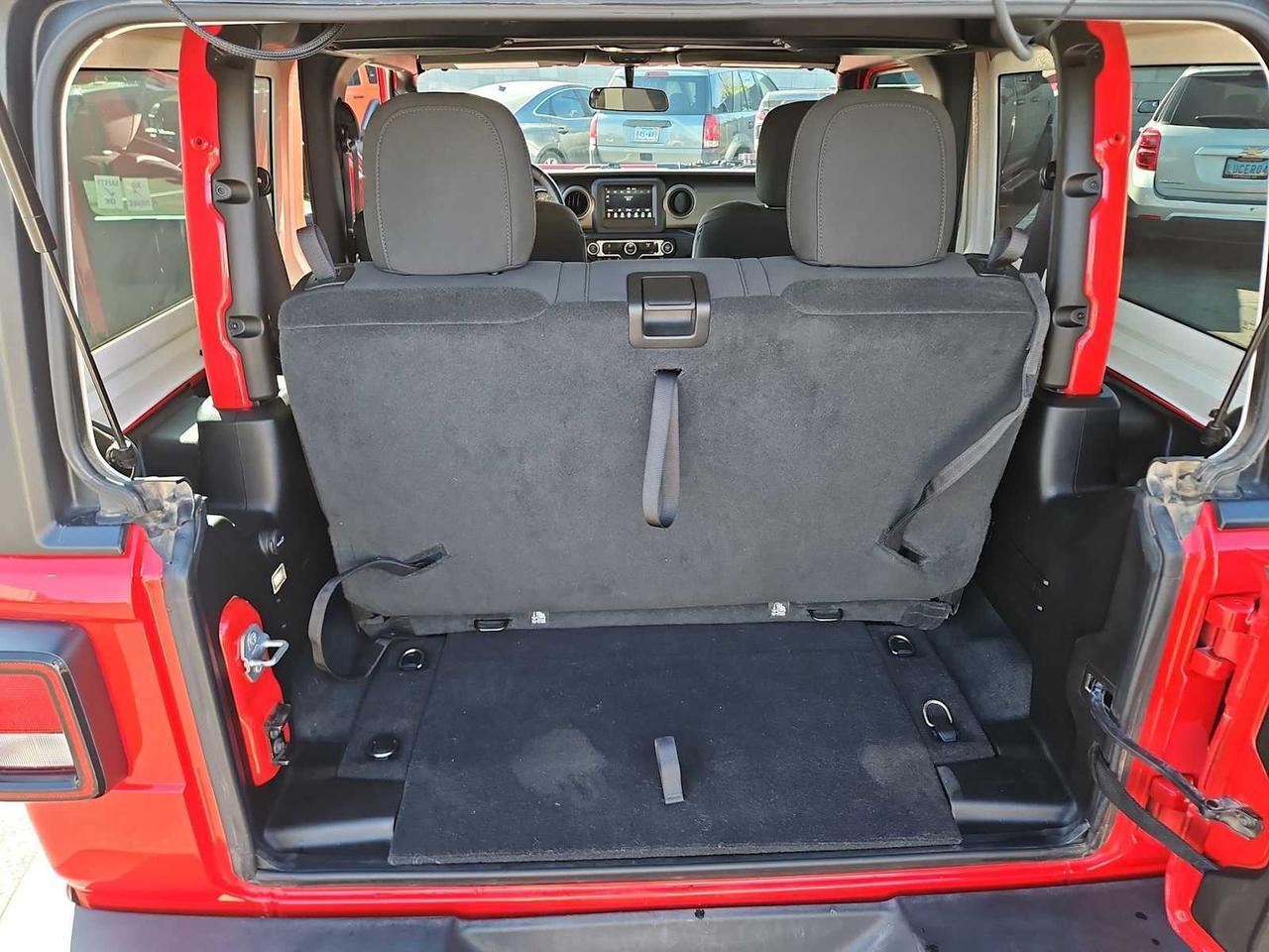 2022 Jeep Wrangler Willys Irving TX