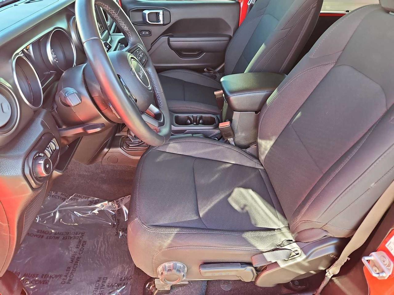 2022 Jeep Wrangler Willys Irving TX