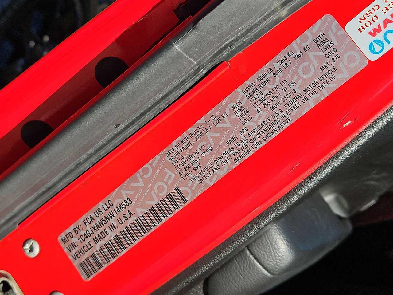 2022 Jeep Wrangler Willys Irving TX