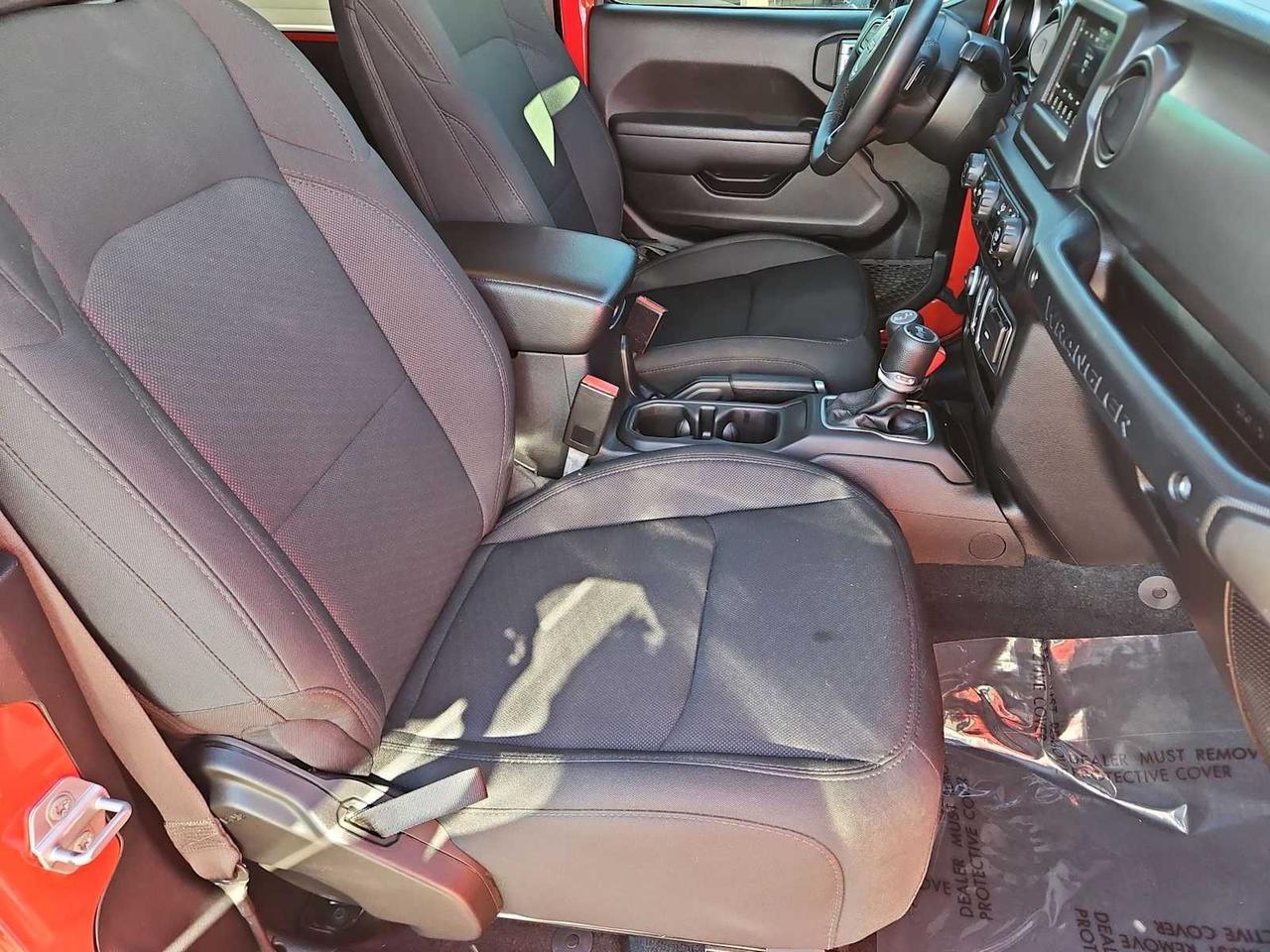 2022 Jeep Wrangler Willys Irving TX