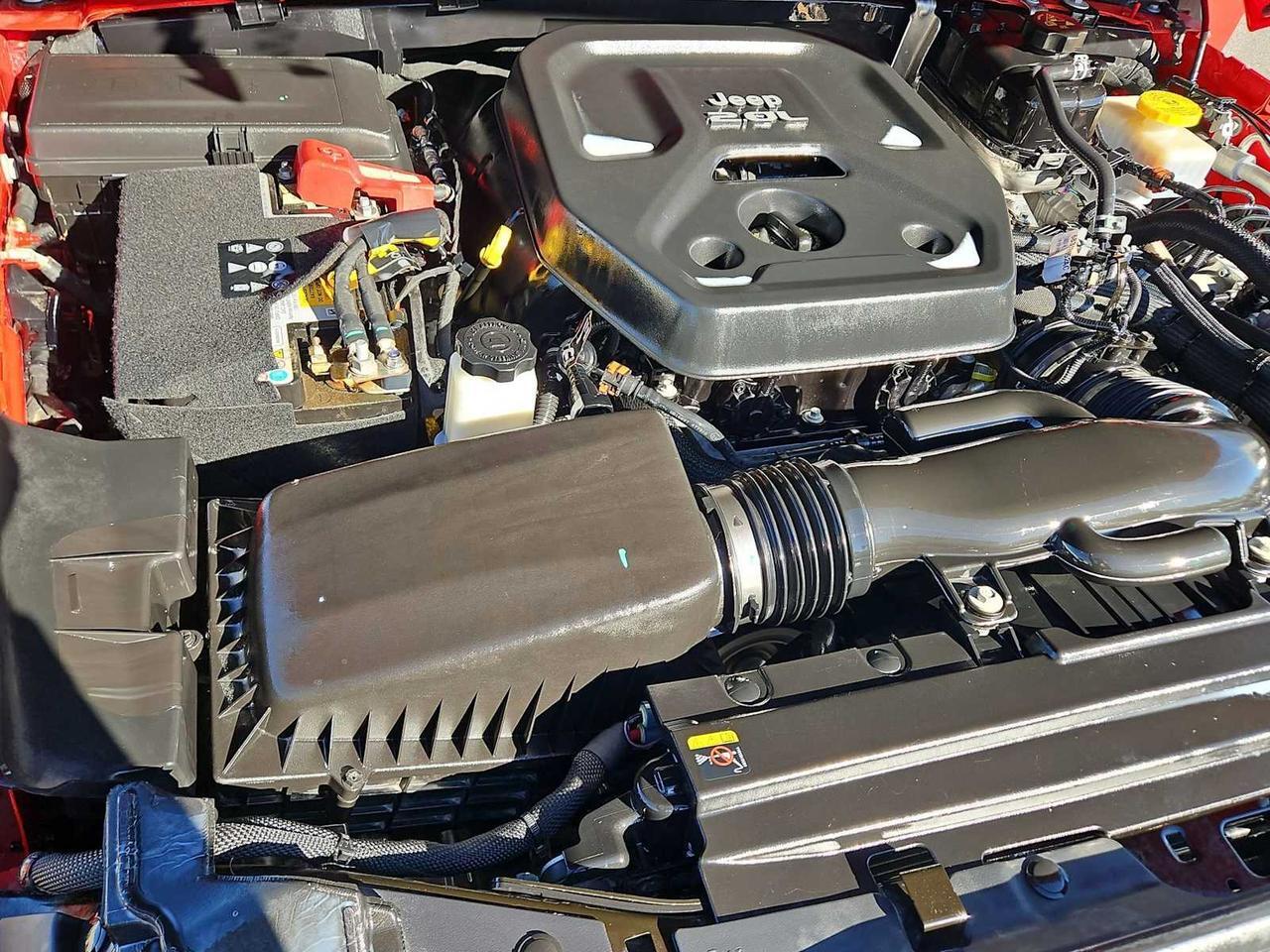 2022 Jeep Wrangler Willys Irving TX