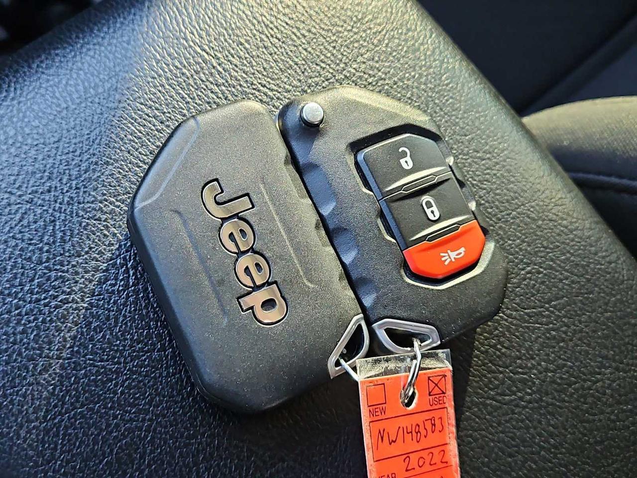 2022 Jeep Wrangler Willys Irving TX