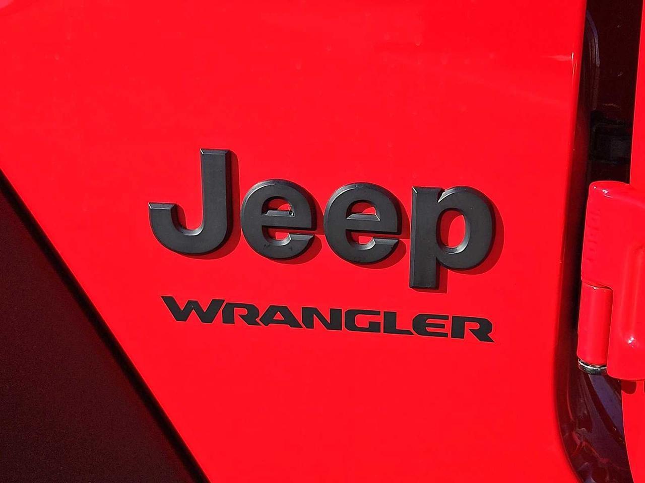 2022 Jeep Wrangler Willys Irving TX