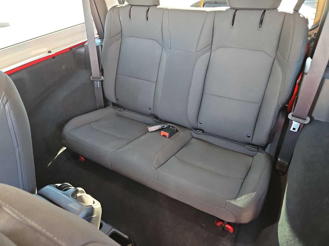 2022 Jeep Wrangler Willys Irving TX