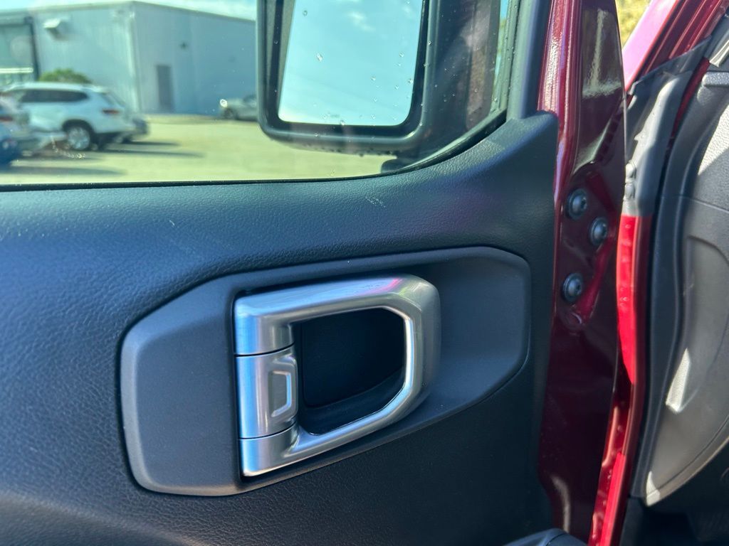 2022 Jeep Wrangler Willys Tampa FL