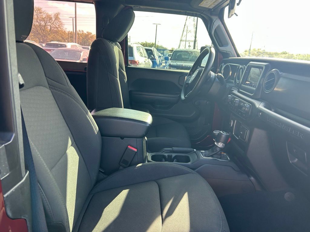 2022 Jeep Wrangler Willys Tampa FL