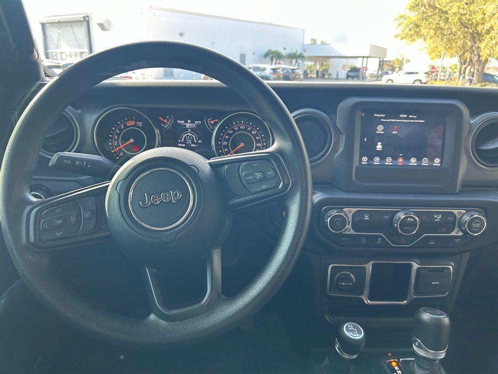 2022 Jeep Wrangler Willys Tampa FL