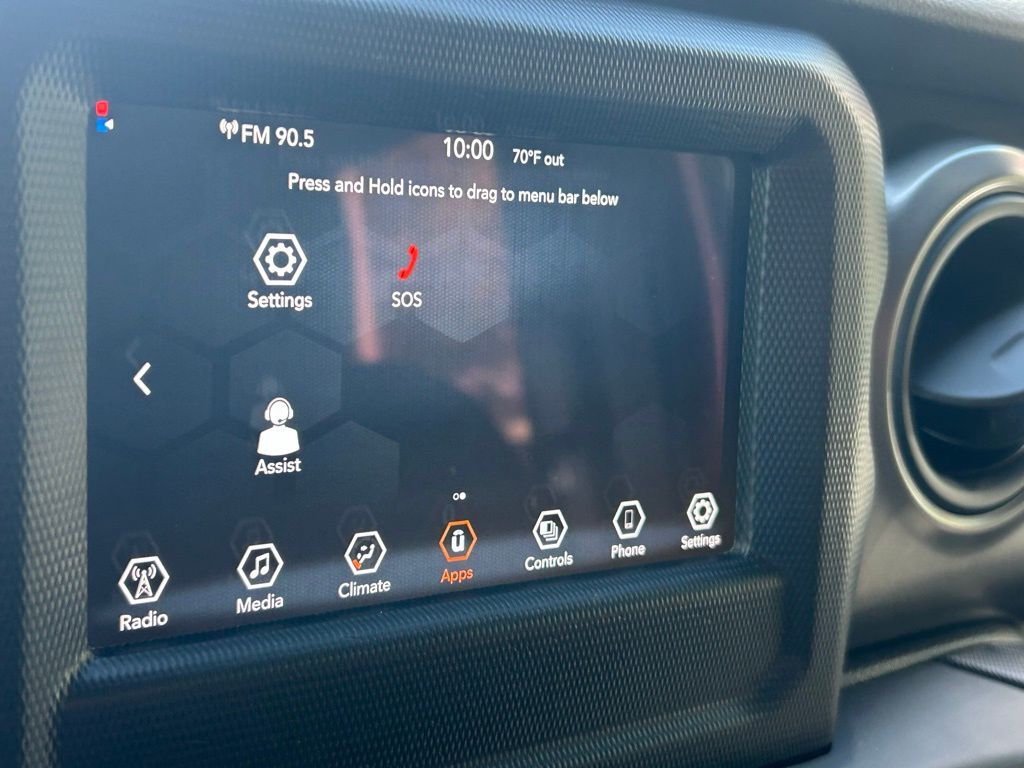 2022 Jeep Wrangler Willys Tampa FL