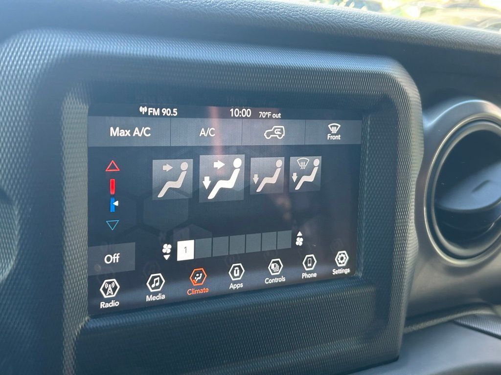 2022 Jeep Wrangler Willys Tampa FL