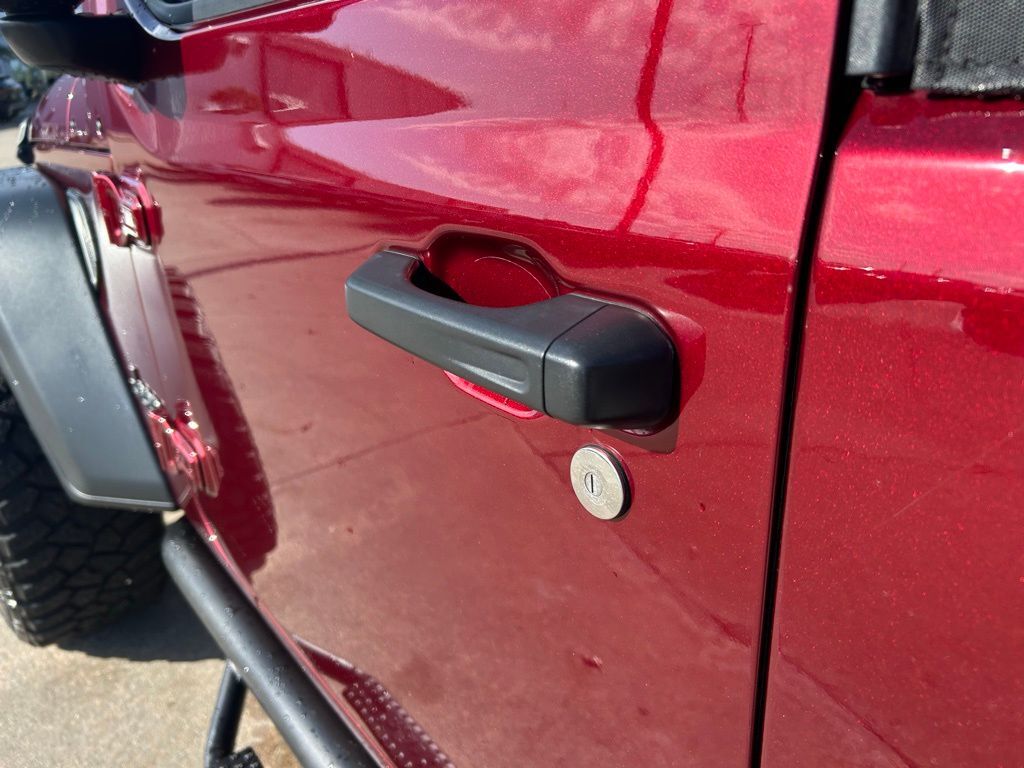 2022 Jeep Wrangler Willys Tampa FL