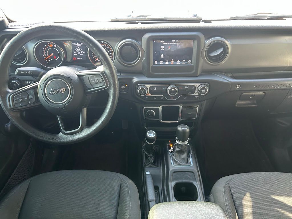 2022 Jeep Wrangler Willys Tampa FL