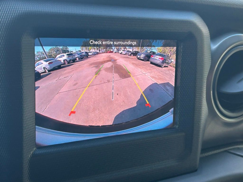 2022 Jeep Wrangler Willys Tampa FL