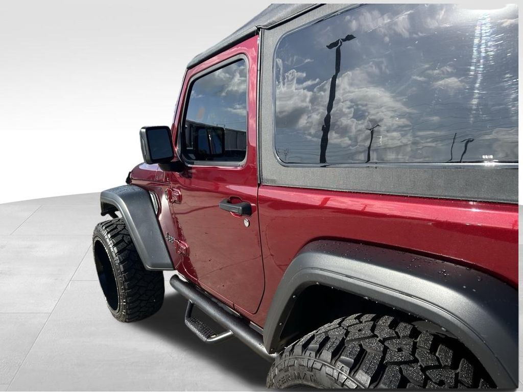 2022 Jeep Wrangler Willys Tampa FL