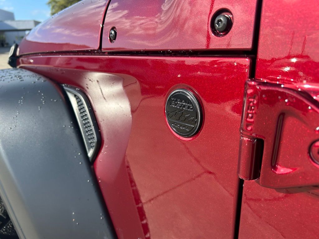 2022 Jeep Wrangler Willys Tampa FL