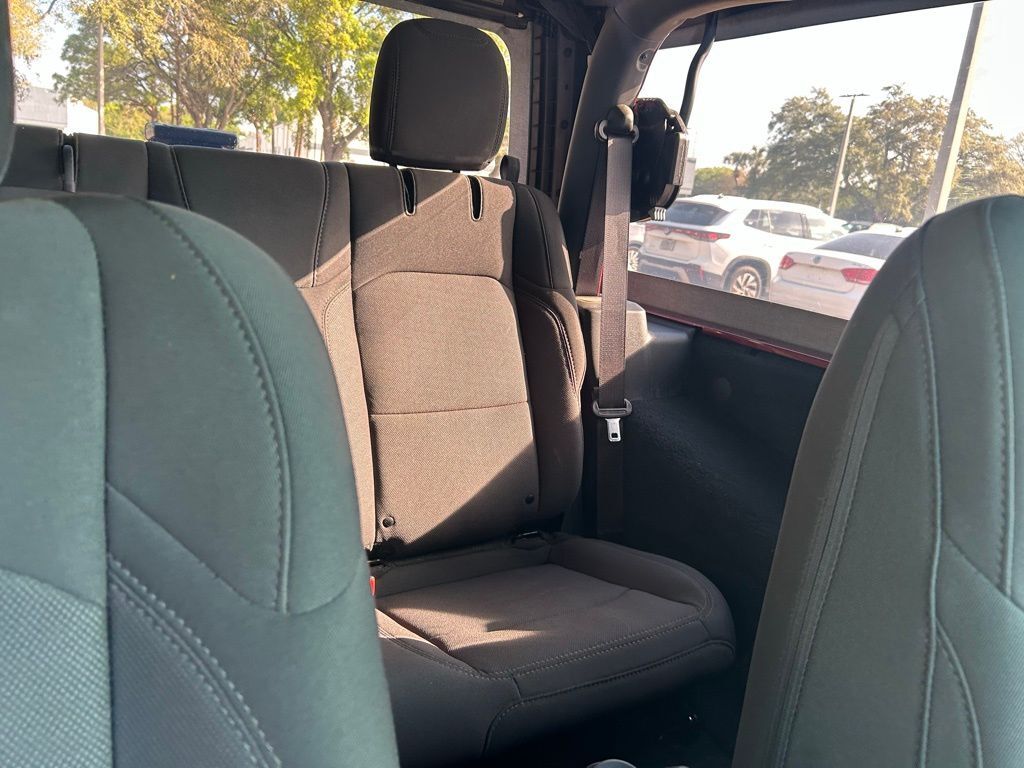 2022 Jeep Wrangler Willys Tampa FL