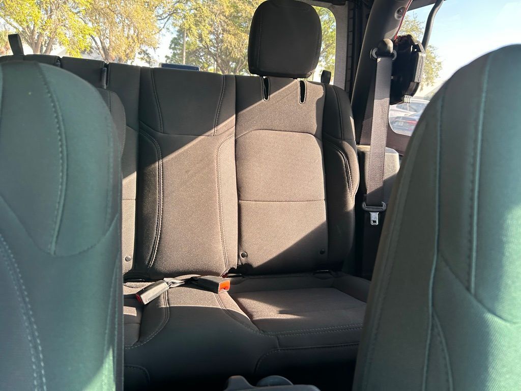 2022 Jeep Wrangler Willys Tampa FL