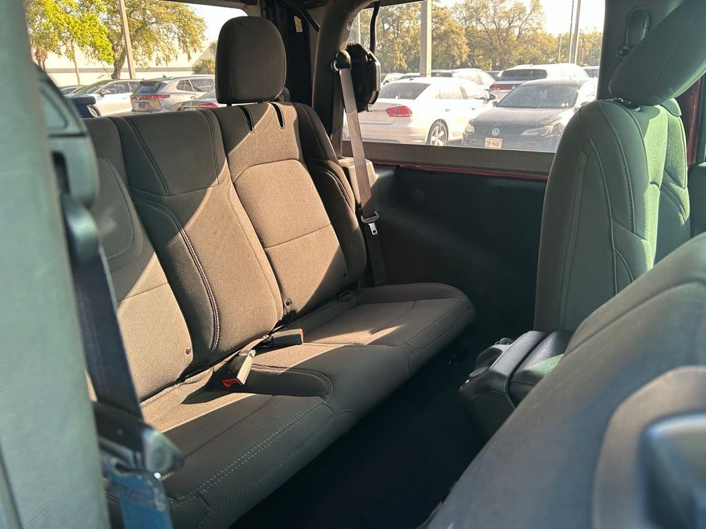 2022 Jeep Wrangler Willys Tampa FL