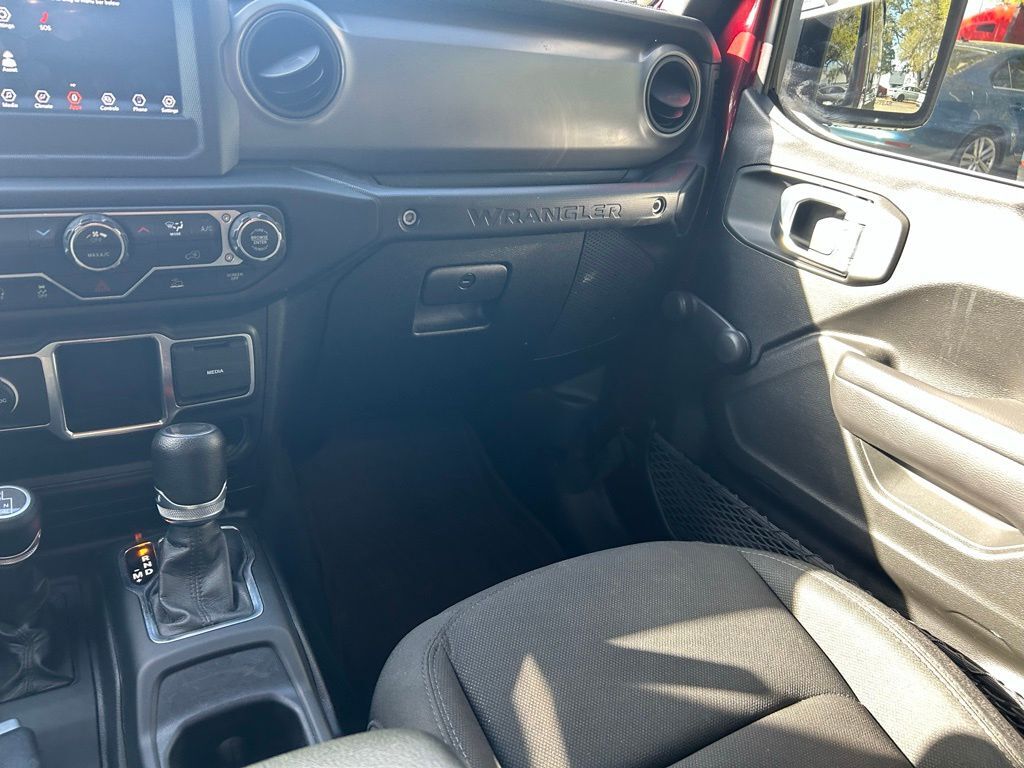 2022 Jeep Wrangler Willys Tampa FL