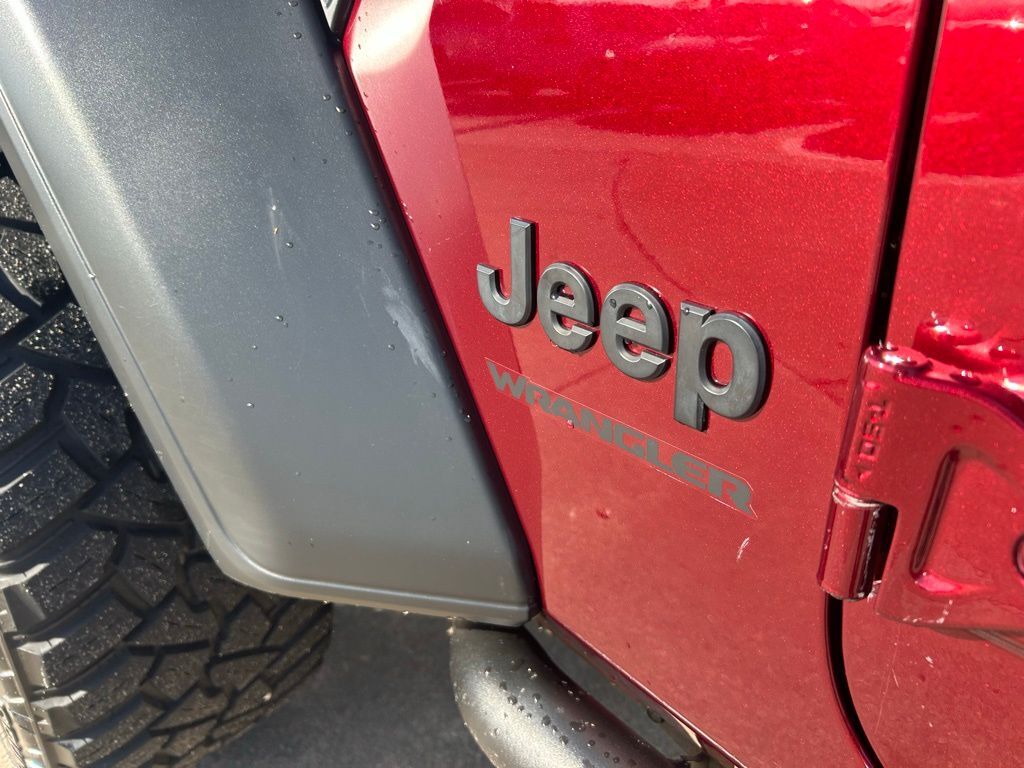 2022 Jeep Wrangler Willys Tampa FL