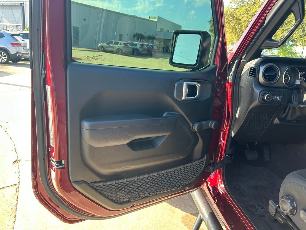 2022 Jeep Wrangler Willys Tampa FL