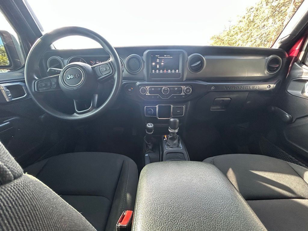 2022 Jeep Wrangler Willys Tampa FL