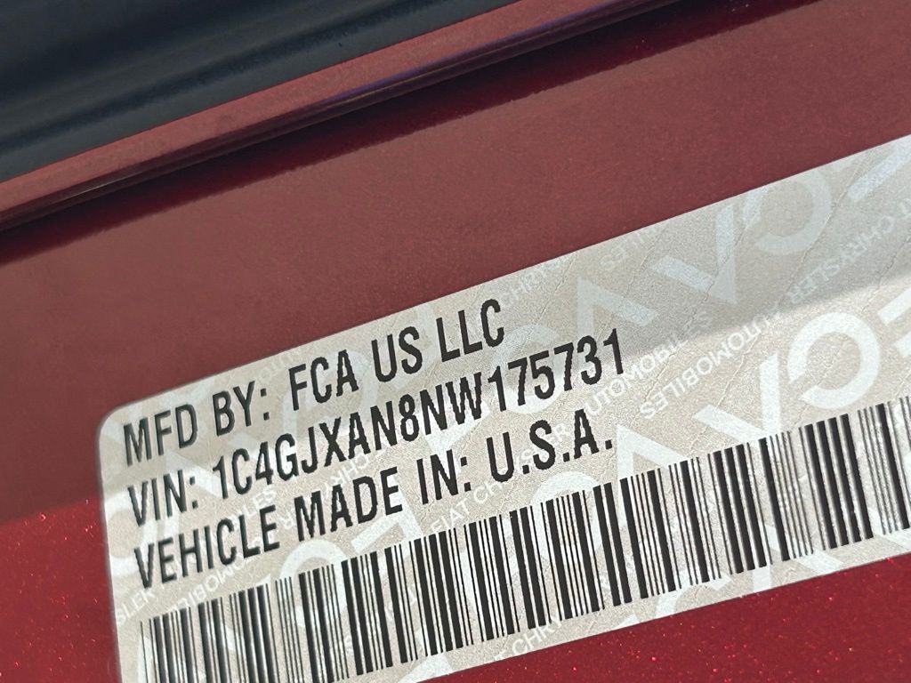 2022 Jeep Wrangler Willys Tampa FL