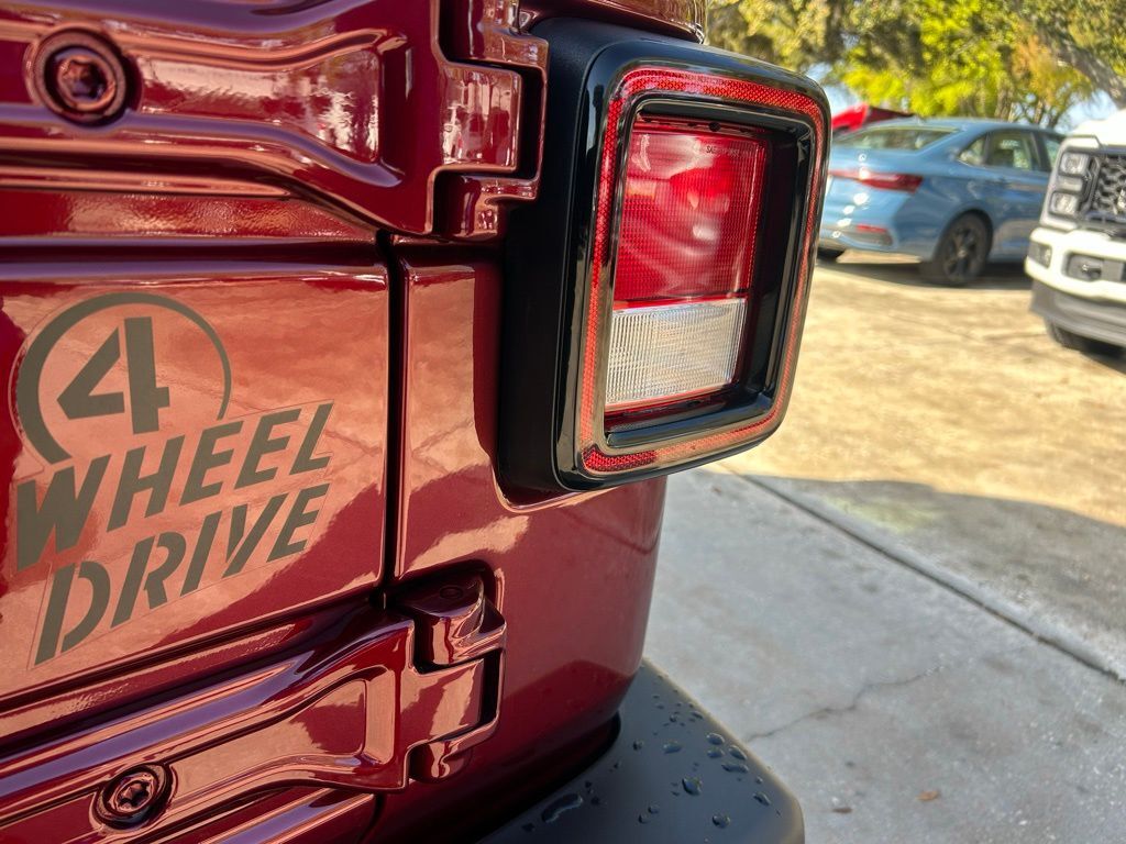 2022 Jeep Wrangler Willys Tampa FL