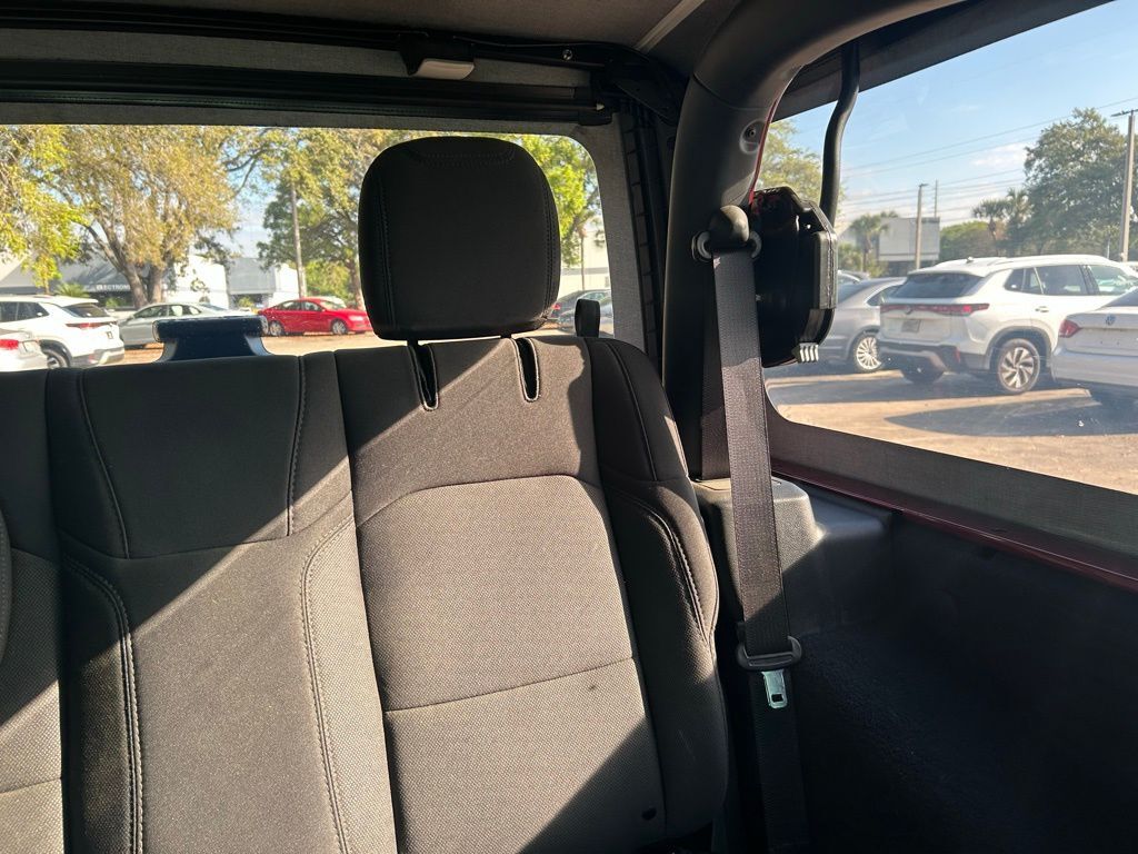 2022 Jeep Wrangler Willys Tampa FL