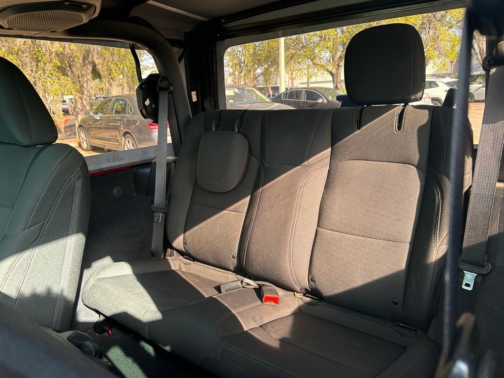 2022 Jeep Wrangler Willys Tampa FL