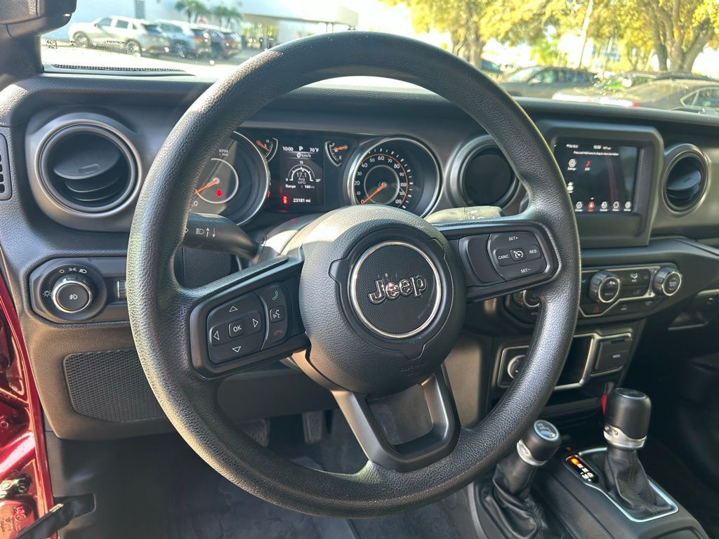 2022 Jeep Wrangler Willys Tampa FL