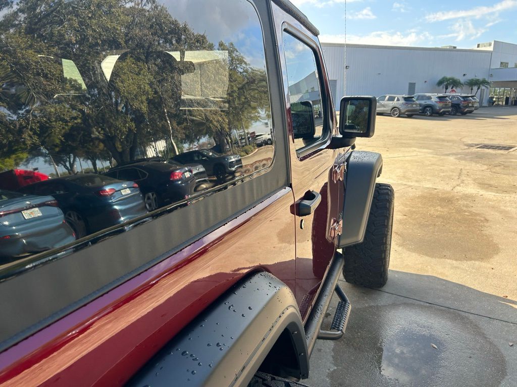 2022 Jeep Wrangler Willys Tampa FL