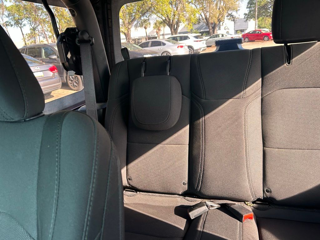 2022 Jeep Wrangler Willys Tampa FL