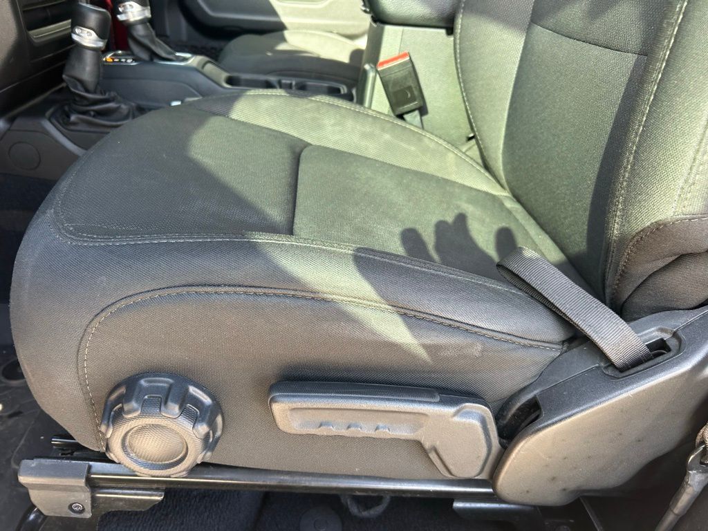 2022 Jeep Wrangler Willys Tampa FL