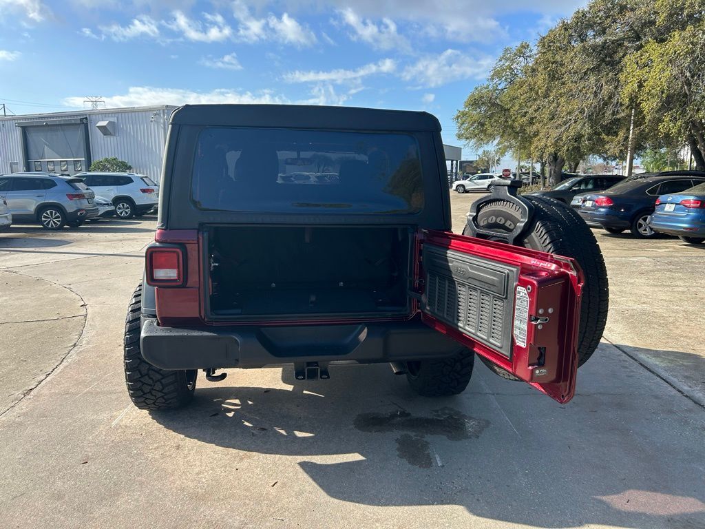 2022 Jeep Wrangler Willys Tampa FL