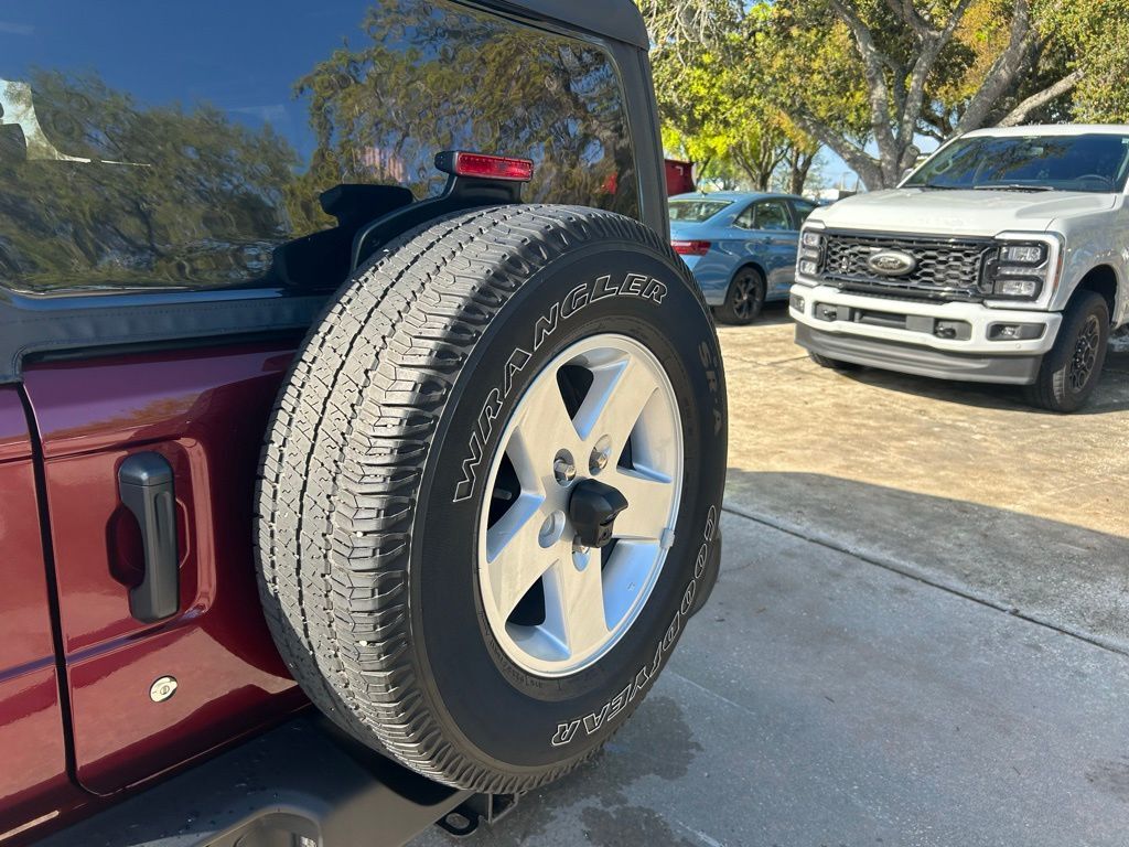 2022 Jeep Wrangler Willys Tampa FL
