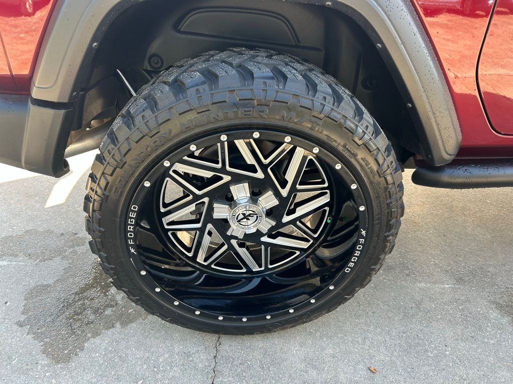 2022 Jeep Wrangler Willys Tampa FL