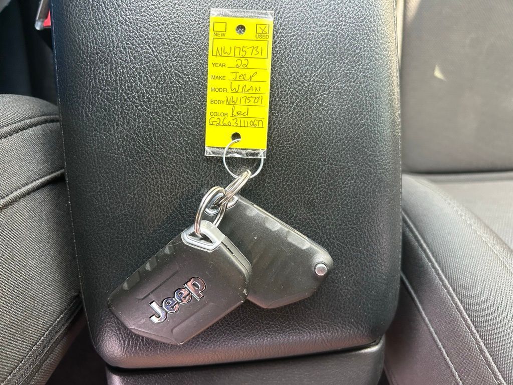 2022 Jeep Wrangler Willys Tampa FL